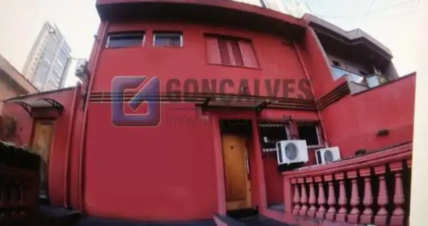 Sobrado 3 dormitórios sendo 1 suite, 210 mts² no bairro jardim em santo andré