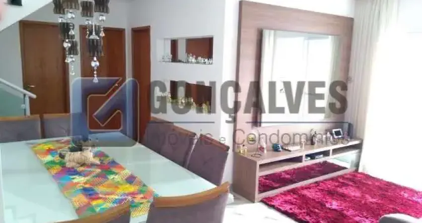Apartamento com 2 quartos à venda na ANA PIMENTEL, R, Vila Gonçalves, São Bernardo do Campo