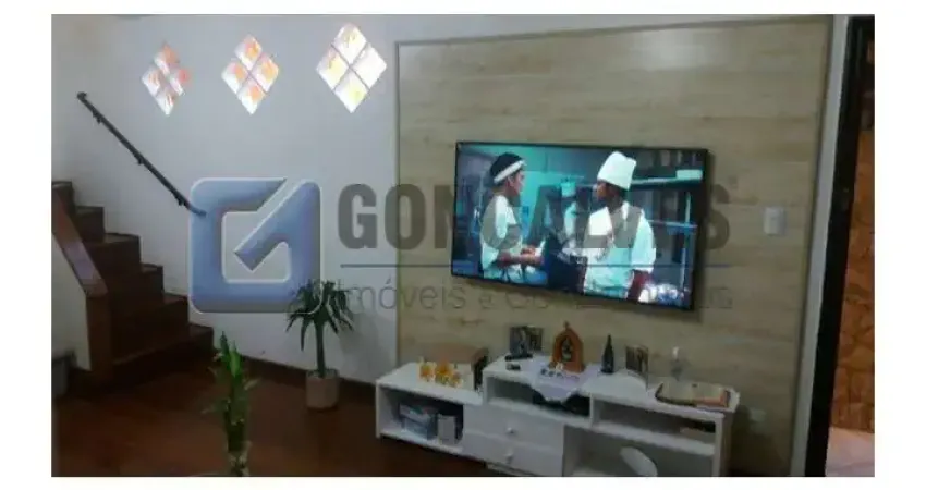 Casa com 3 quartos à venda na TREMEMBE, R, Rudge Ramos, São Bernardo do Campo