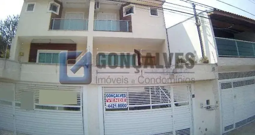 Casa com 3 quartos à venda na ATABASCA, R, Jardim Santo Alberto, Santo André