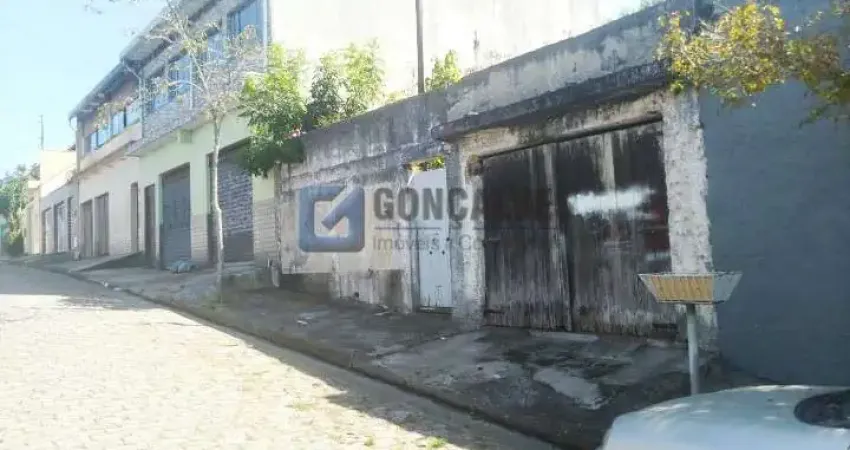 Terreno à venda na TAMIRIS, R, Rio Grande, São Bernardo do Campo