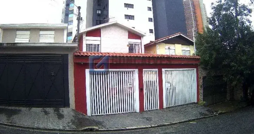 Casa com 4 quartos à venda na ESTER, R, Vila Alpina, Santo André