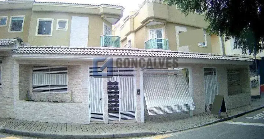 Sobrado 2 suites, 120 mts² na vila principe de gales em santo andré