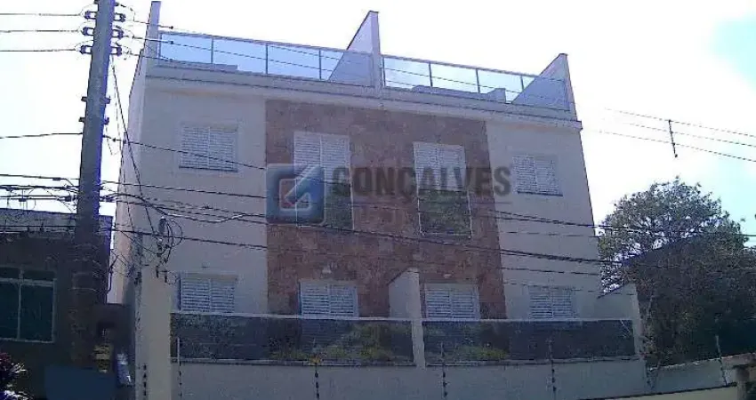 Apartamento com 2 quartos à venda na Praça da Consolação, Vila Pires, Santo André