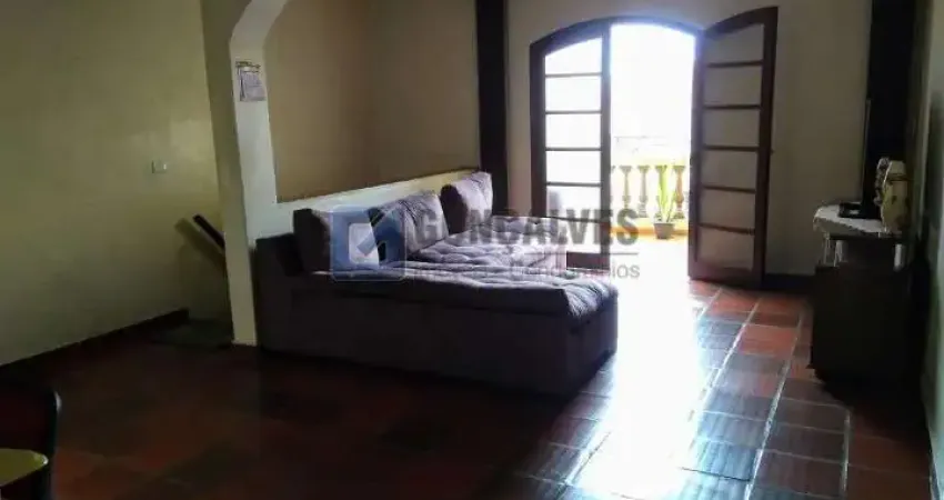 Casa com 3 quartos à venda na CELSO ZORATTI, R, Alto Industrial, São Bernardo do Campo