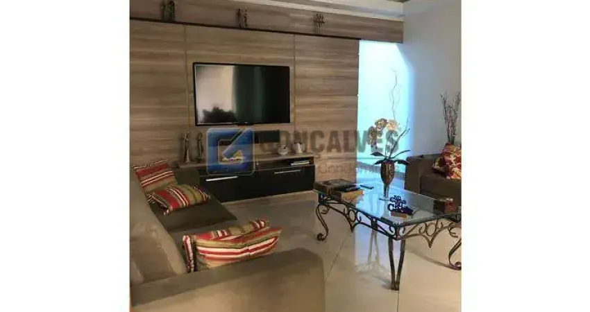 Casa com 3 quartos à venda na RIO GRANDE, R, Vila Homero Thon, Santo André