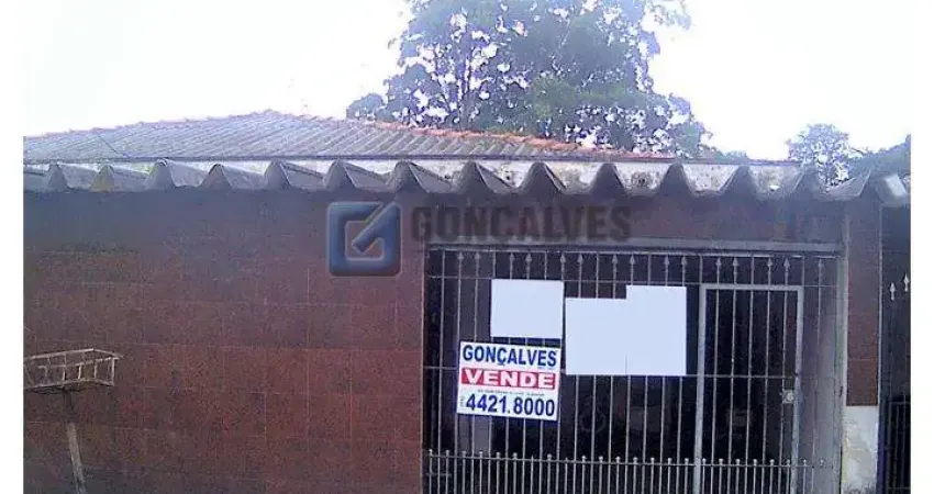 Casa 2 dormitórios, 136 mts² no jardim ana maria em santo andré.