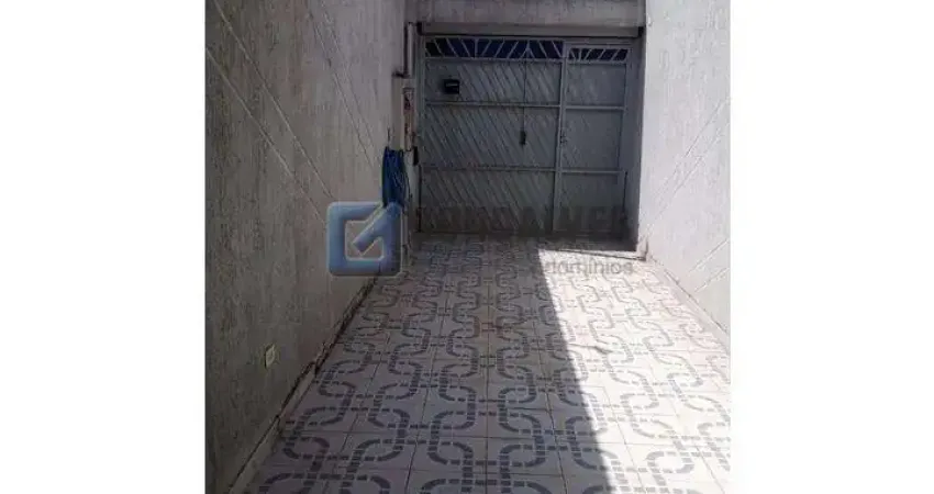 Casa com 3 quartos à venda na Rua General Canavarro, Campestre, Santo André