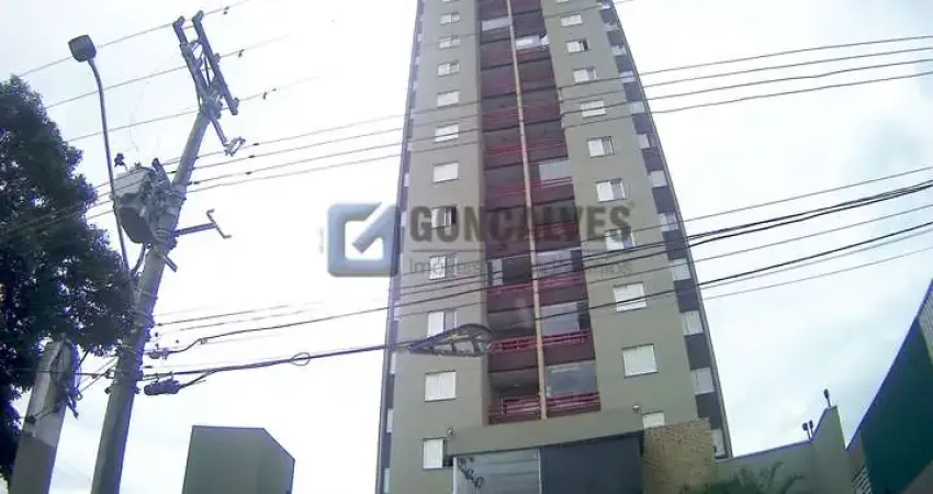 Apartamento com 2 quartos à venda na Rua Tatuí, Casa Branca, Santo André