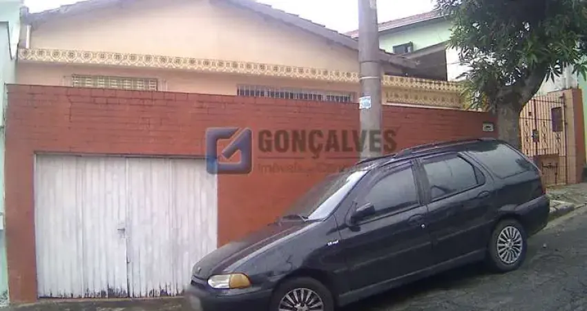 Casa com 2 quartos à venda na JOSE PEZZOLO, R, Vila Eldízia, Santo André