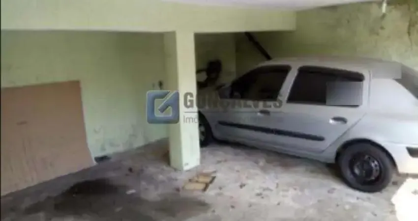 Sobrado 3 dormitórios sendo 1 suite, 129 mts² no bairro jardim monções em santo andré.