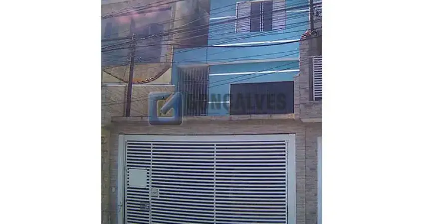 Sobrado 4 dormitórios sendo 1 suite, 284 m² no jardim las vegas em santo andré.