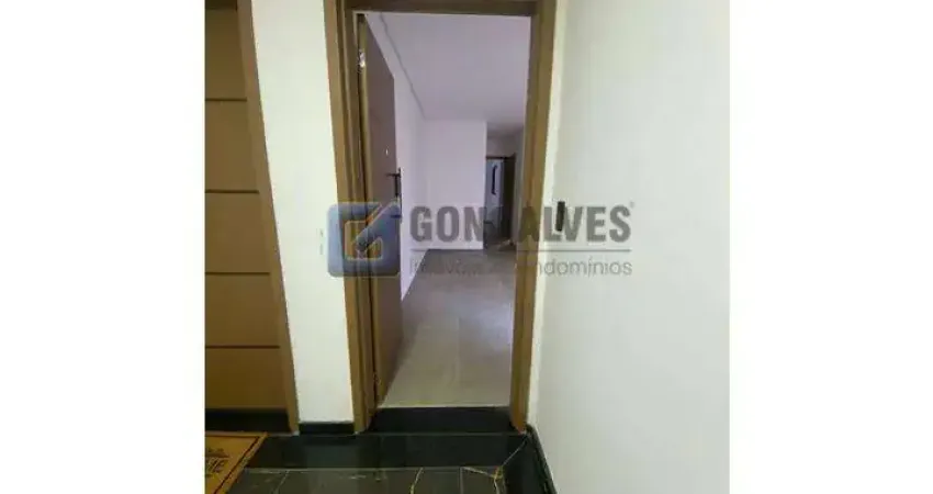 Apartamento 2 dormitórios, 47 mts² na vila humaita em santo andré