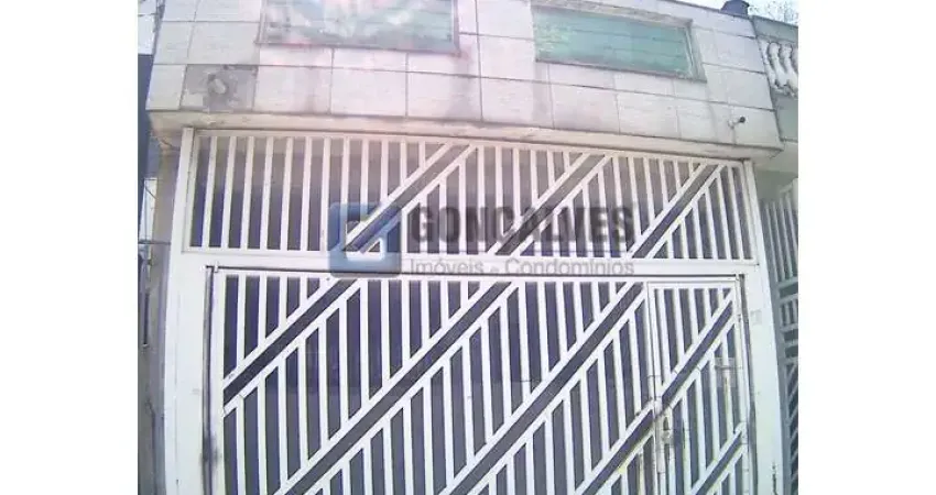 Sobrado 3 dormitórios, 126 mts² no bairro utinga em santo andré.