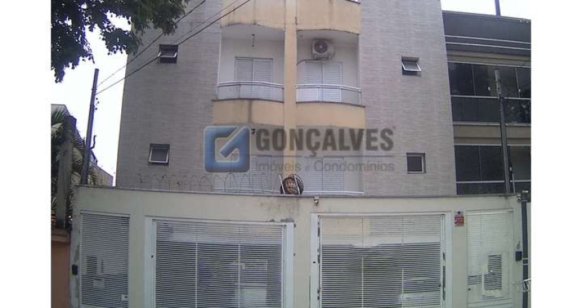 Apartamento com 3 quartos à venda na GAMBOA, R, Paraíso, Santo André