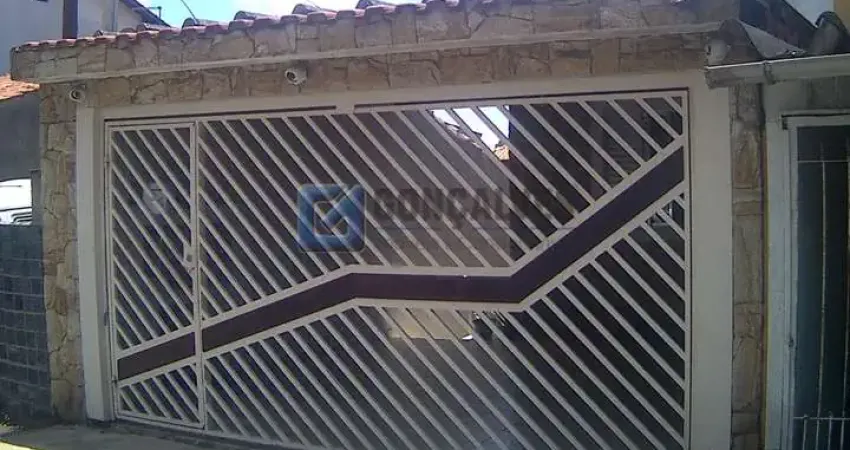 Casa com 3 quartos à venda na FELIPO CATARUZZI, R, Jardim Las Vegas, Santo André