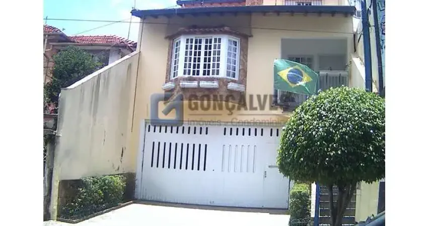 Casa com 3 quartos à venda na VOLTA REDONDA, PC, Vila Alice, Santo André