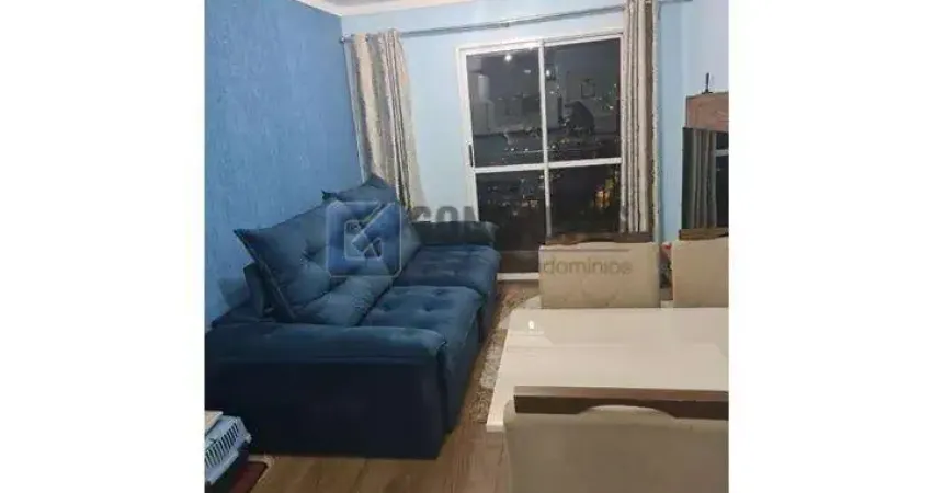 Apartamento com 2 quartos à venda na Avenida Guaianazes, Vila Homero Thon, Santo André