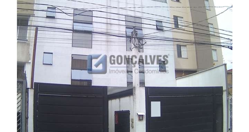 Apartamento com 2 quartos à venda na CONSELHEIRO JUSTINO, R, Campestre, Santo André