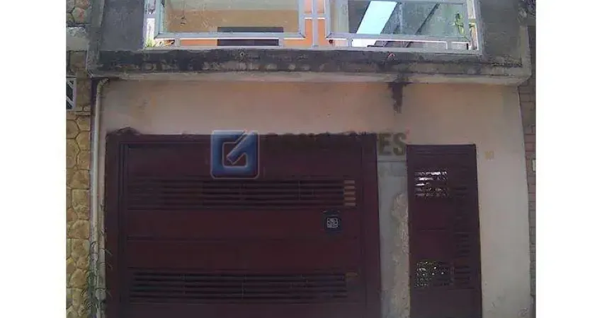 Casa com 2 quartos à venda na LUIZ GOMES PAIN, R, Jardim Marek, Santo André