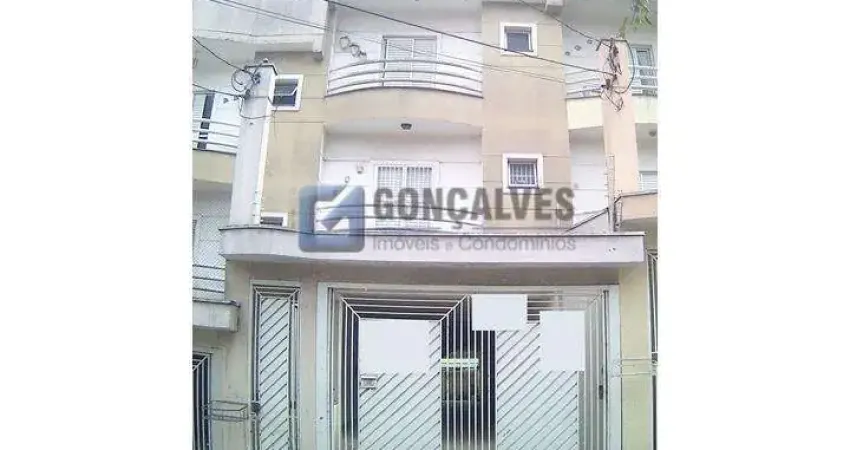 Apartamento com 2 quartos à venda na SEBASTIAO DO AMARAL, AL, Vila Tibiriçá, Santo André