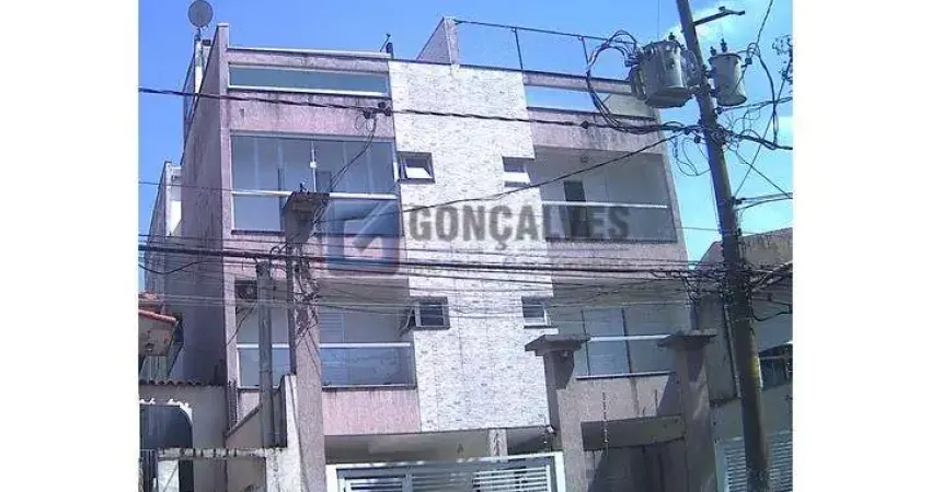 Apartamento cobertura duplex 3 dormitórios sendo 1 suite, 134 mts² no bairro paraiso em santo andré