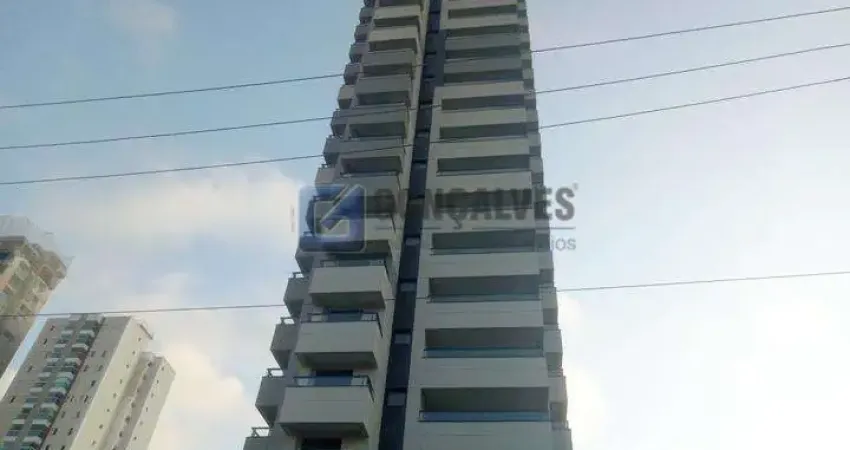 Apartamento com 3 quartos à venda na Rua João Ribeiro, Campestre, Santo André