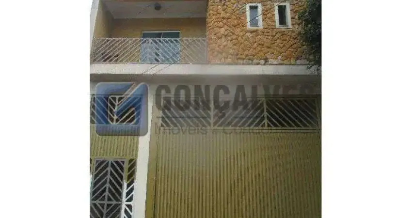 Casa com 3 quartos à venda na GURUPI, R, Nova Gerti, São Caetano do Sul