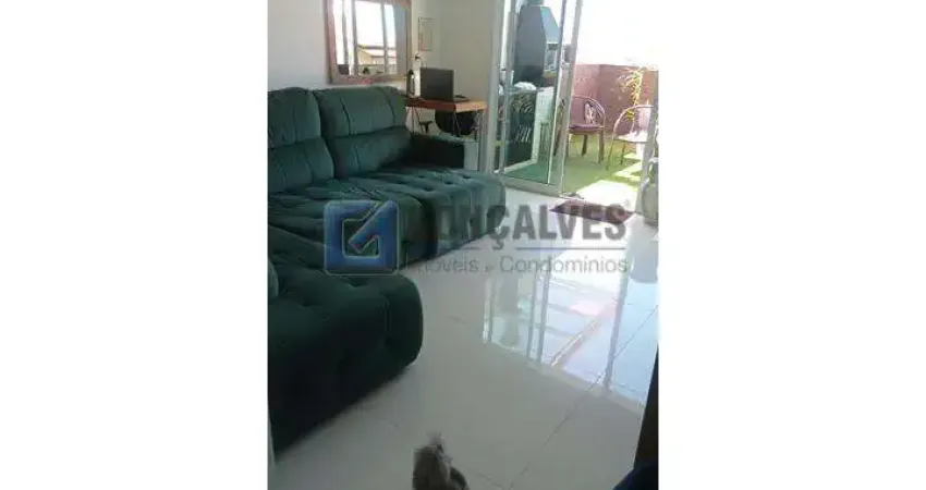 Apartamento com 2 quartos à venda na JOSE PEZZOLO, R, Vila Assunção, Santo André