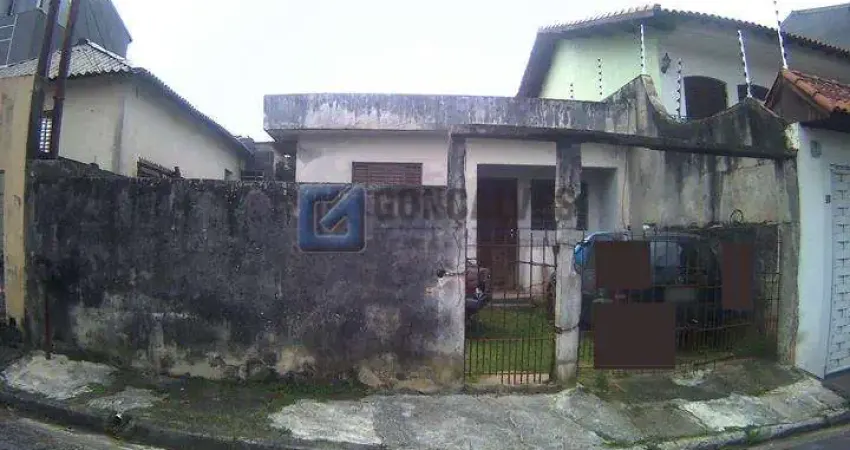 Terreno à venda na DOUTOR MAYERA, R, Vila Tibiriçá, Santo André