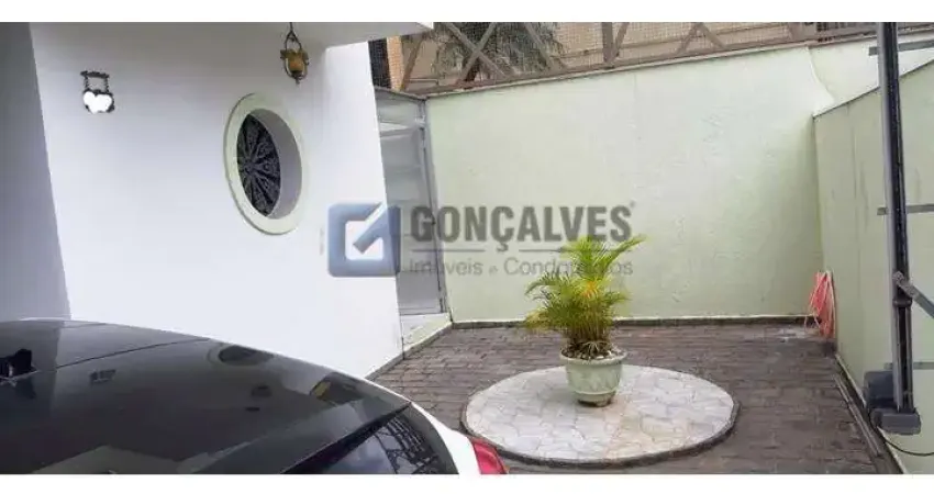 Casa com 3 quartos à venda na Rua Baffin, Jardim do Mar, São Bernardo do Campo