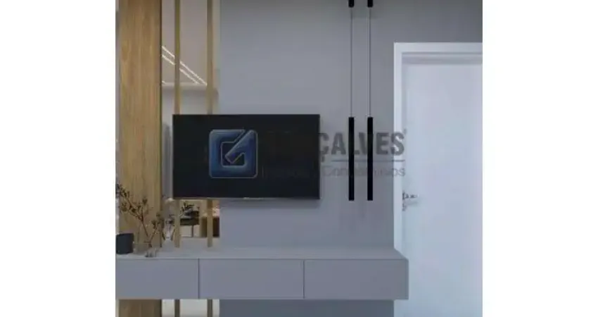 Apartamento cobertura 2 dormitorios sendo 1 suite, 114 mts² no bairro santa terezinha em santo andré.