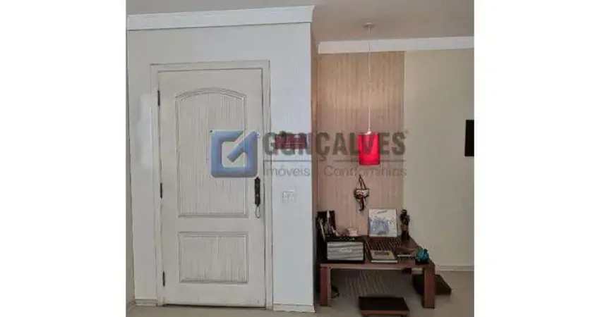 Apartamento com 3 quartos à venda na Rua Domiciano Rossi, Jardim Chácara Inglesa, São Bernardo do Campo