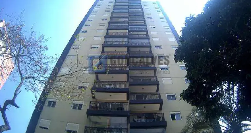 Apartamento com 3 quartos à venda na ADOLFO BASTOS, R, Vila Bastos, Santo André