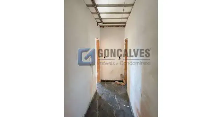 Apartamento com 2 quartos à venda na Rua Javaés, Vila Eldízia, Santo André