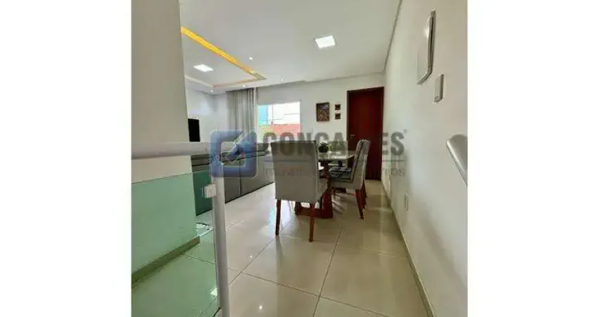 Sobrado 3 dormitórios sendo 1 suite, 125 mts² na vila pires em santo andré.