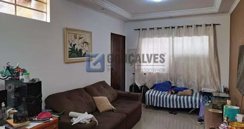 Casa com 3 quartos à venda na DAS OLIVEIRAS, AL, Vila Jerusalém, São Bernardo do Campo