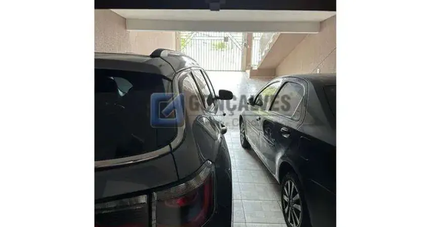 Casa com 3 quartos à venda na FLAMINIO FAVERO, R, Jardim Palermo, São Bernardo do Campo