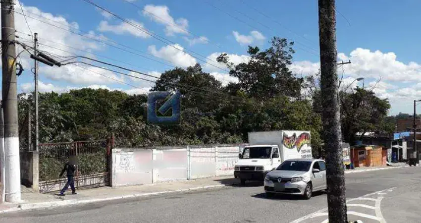 Terreno à venda na GALVAO BUENO, EST, Batistini, São Bernardo do Campo