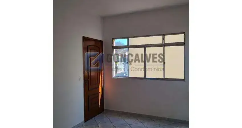 Apartamento com 2 quartos à venda na SENADOR FRANCISCO DE MENEZES PIMENTEL, R, Vila Damásio, São Bernardo do Campo