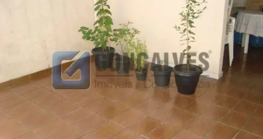 Casa com 3 quartos à venda na TRINIDAD CASADO GARZON, R, Jardim Calux, São Bernardo do Campo