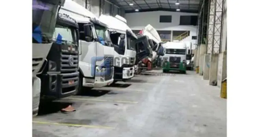 Barracão / Galpão / Depósito à venda na GALVAO BUENO, EST, Batistini, São Bernardo do Campo