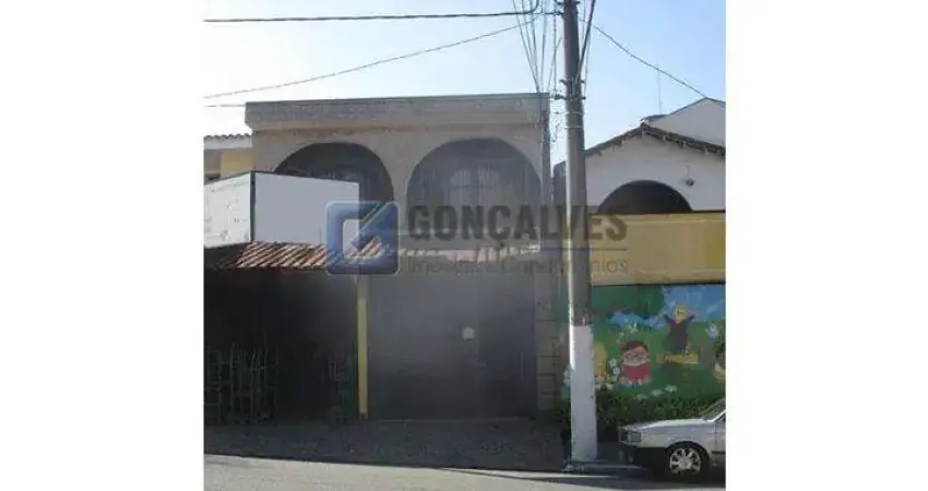 Casa com 3 quartos à venda na TIRADENTES, R, Santa Terezinha, São Bernardo do Campo