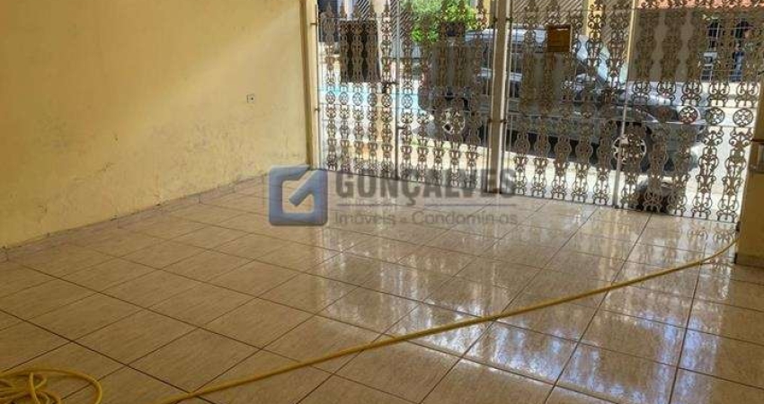 Casa com 3 quartos à venda na JULIO DE MESQUITA FILHO, R, Parque Gerassi, Santo André
