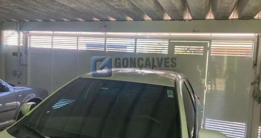 Casa com 3 quartos à venda na PEIXES, R, Vila Guiomar, Santo André
