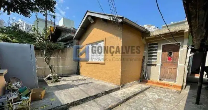 Casa com 2 quartos à venda na Rua Quirino Motta, Vila Floresta, Santo André