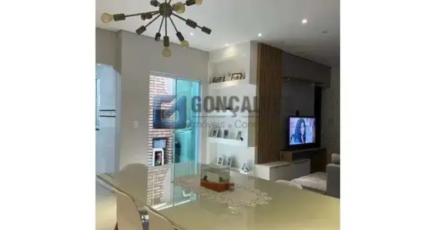 Apartamento com 3 quartos à venda na LUPERCIO DE MIRANDA, R, Campestre, Santo André