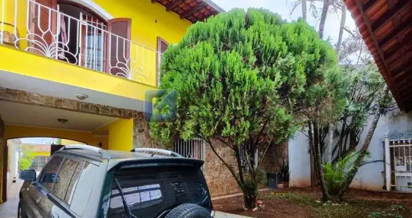 Casa com 4 quartos à venda na MIGUEL COUTO, R, Vila Pires, Santo André