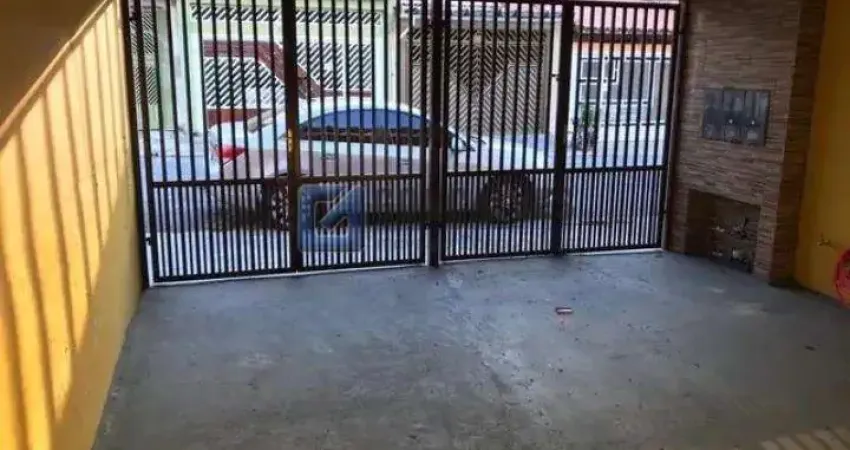 Casa com 2 quartos à venda na Rua Rio Grande do Sul, Cidade São Jorge, Santo André