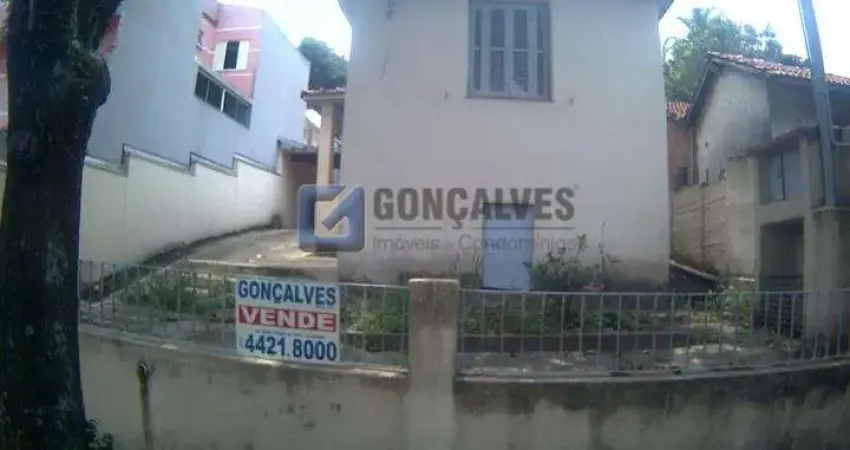 Terreno à venda na DAS OLIVEIRAS, R, Jardim, Santo André